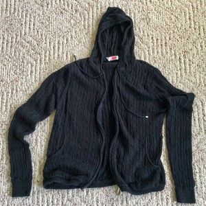 Maternity Sweater Hoodie - Size Medium